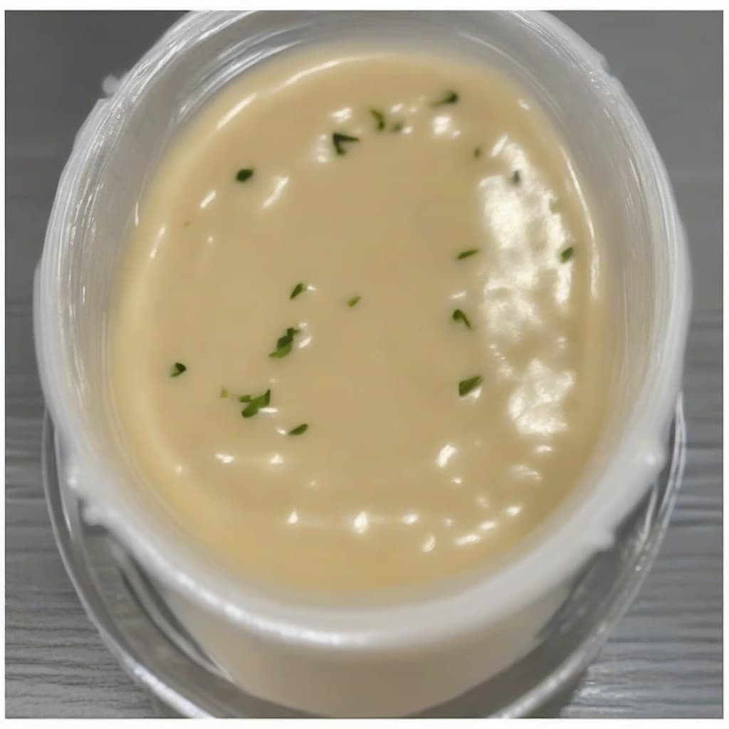 Homemade Dressing