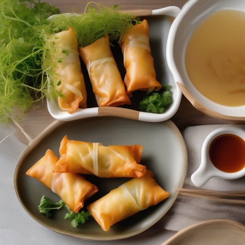 Spring Roll (5 pcs)