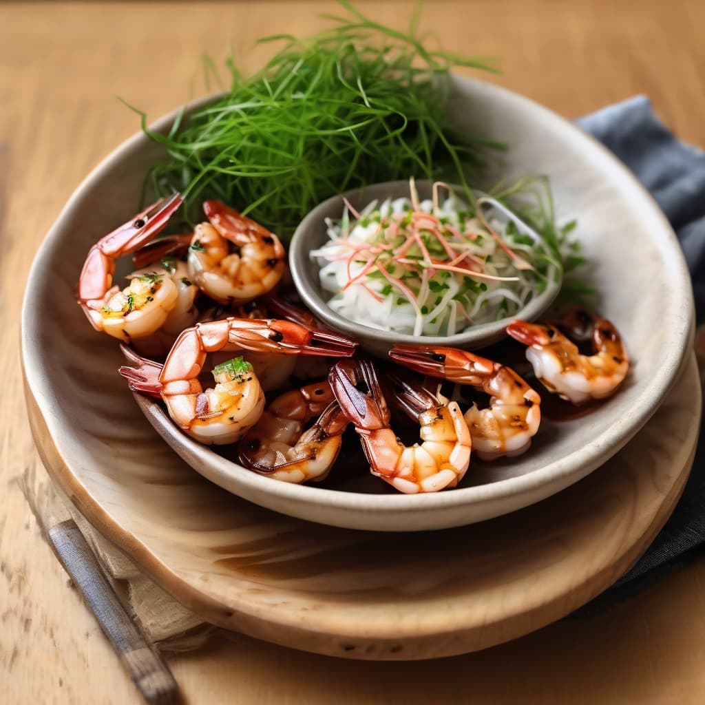 Side Shrimp (9 pcs)