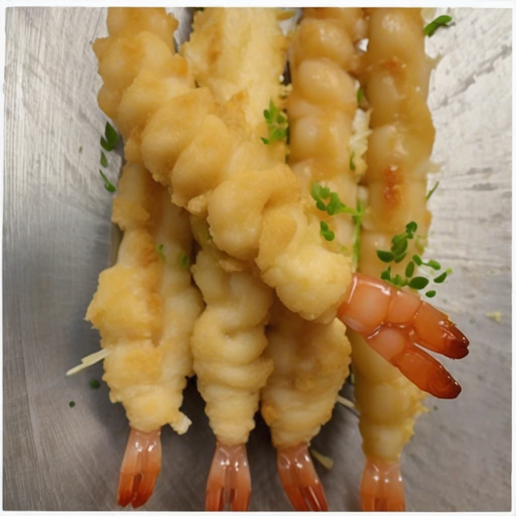 Shrimp Tempura (5 pcs)
