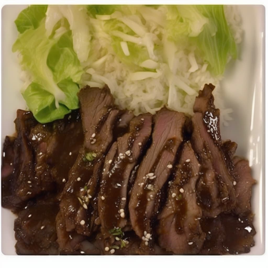Beef Teriyaki