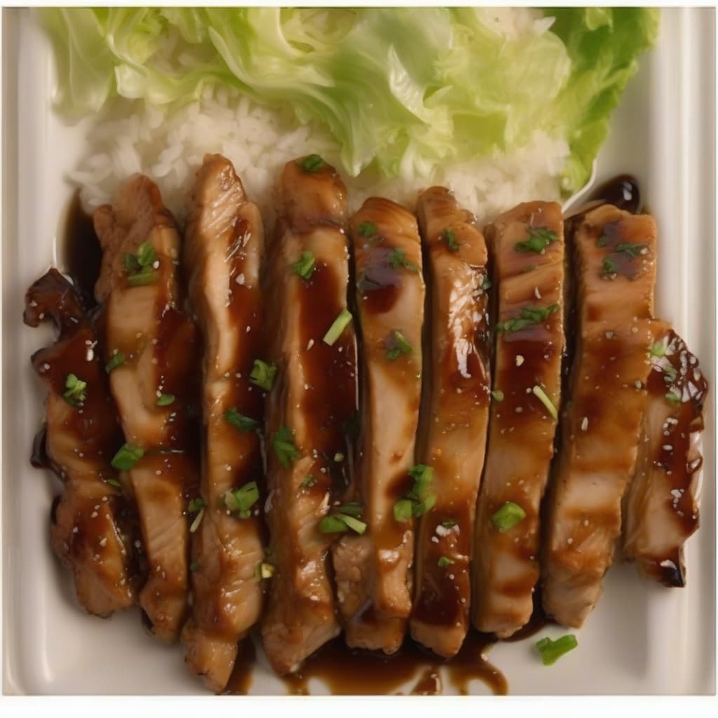 Chicken Teriyaki