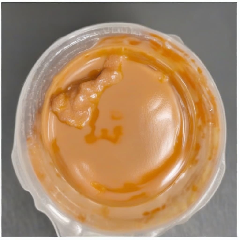Homemade Spicy Sauce