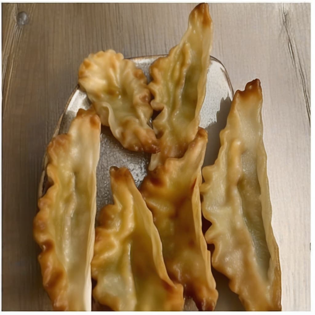 Gyoza (6 pcs)